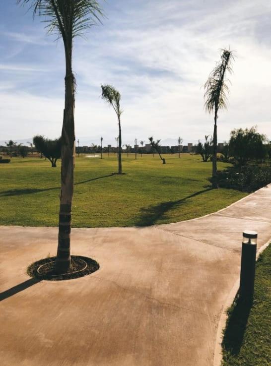 마라케시 Prestigia Golf Pour Les Familles 아파트 외부 사진