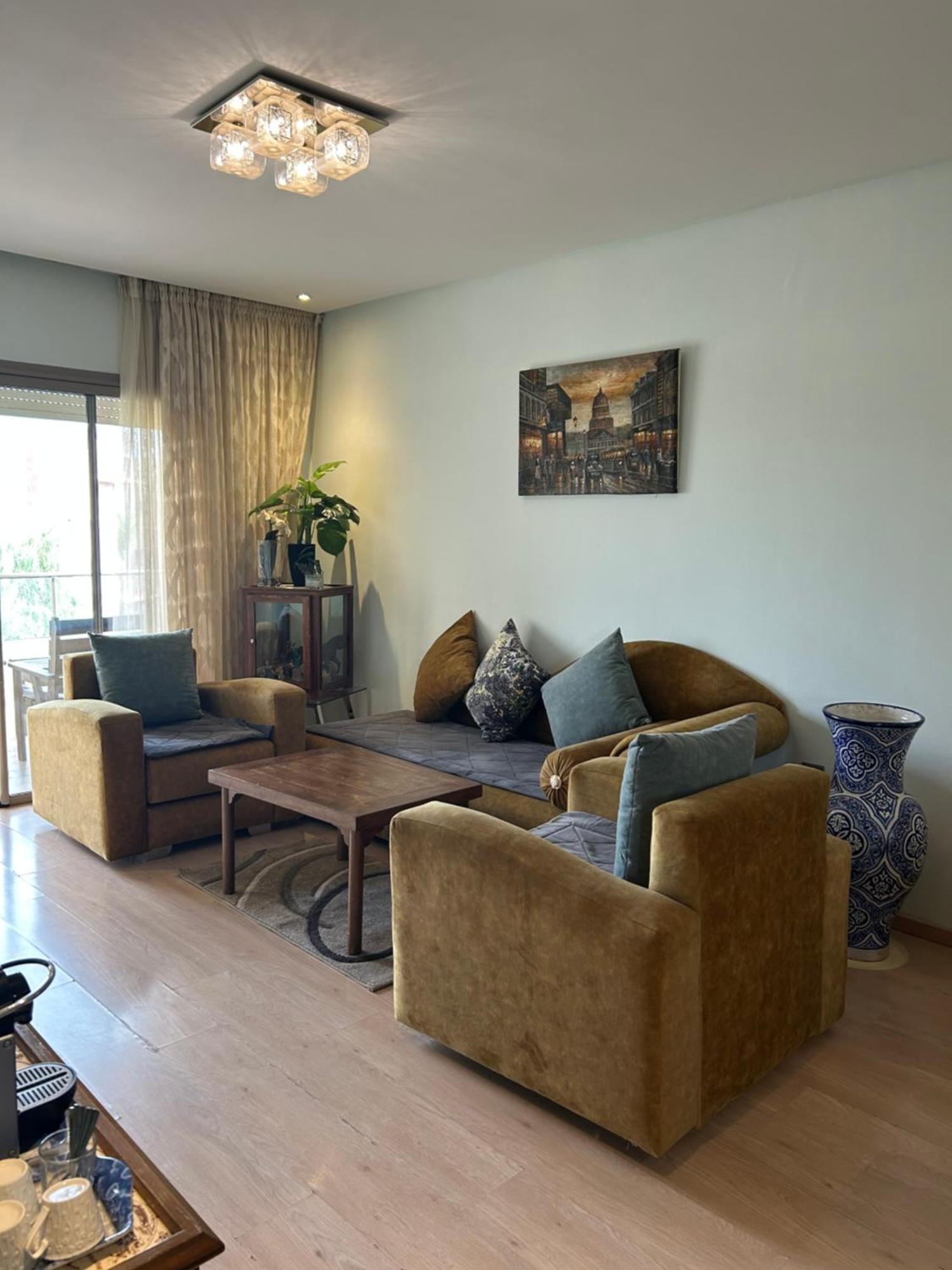 마라케시 Prestigia Golf Pour Les Familles 아파트 외부 사진